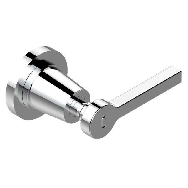 THG - Wall volume control 30 & 32 trim - Cold - Matt Umber PVD