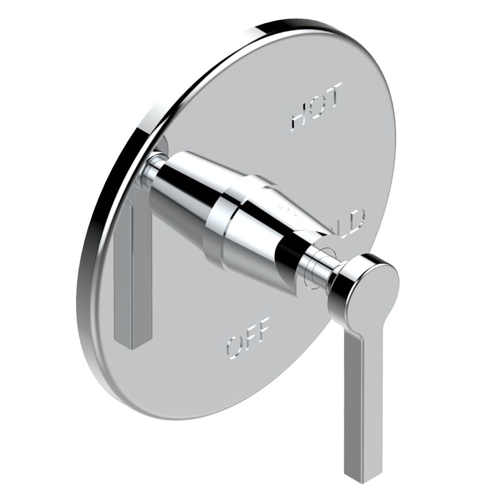 THG - Trim for pressure balance valve - Matt Umber PVD