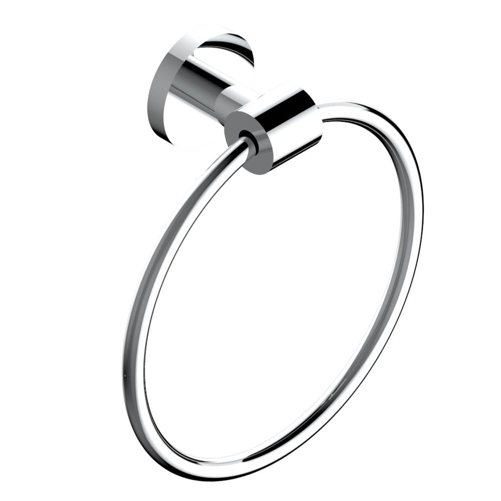 THG - Towel ring - Matt Umber PVD
