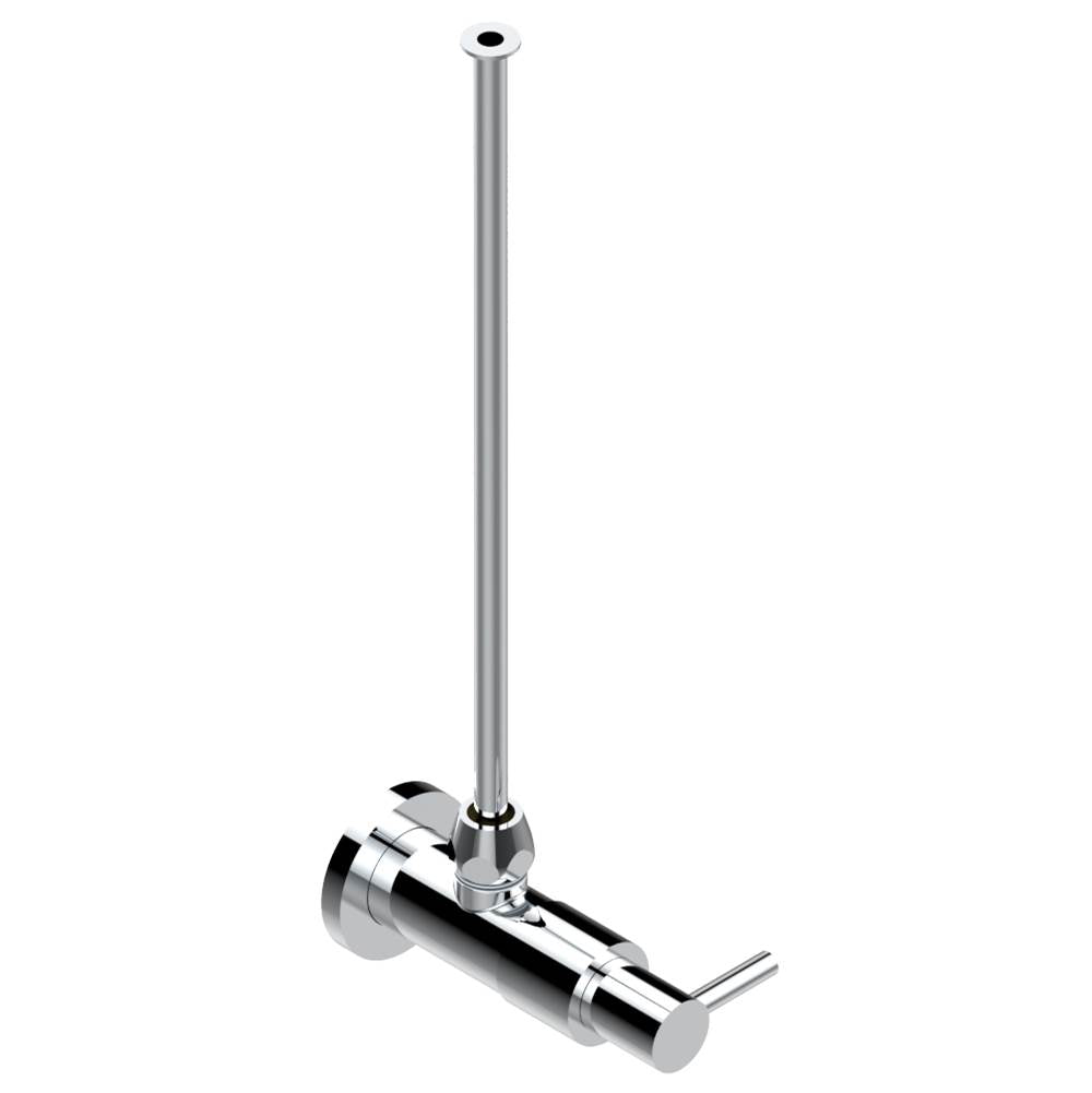 THG - Angle supply valve with 3/8'' adaptor set for toilet - Matt Umber PVD