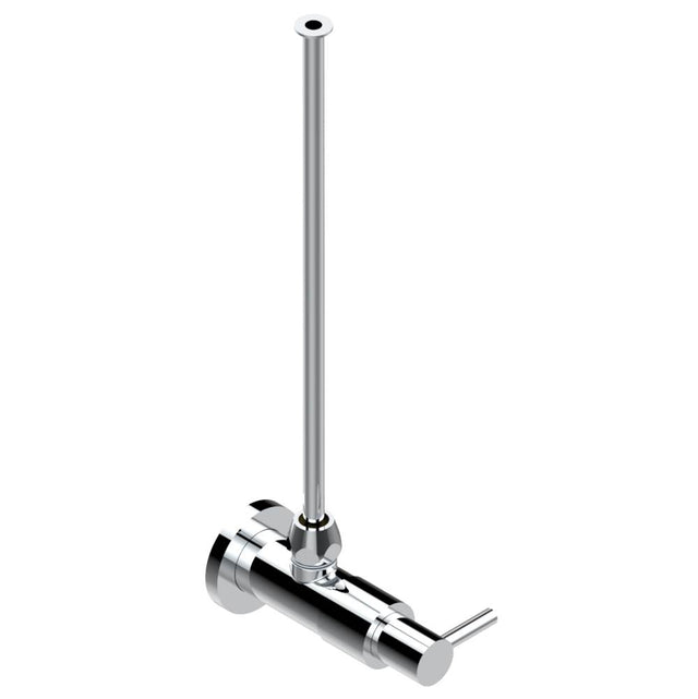 THG - Angle supply valve with 3/8'' adaptor set for toilet - Matt Umber PVD