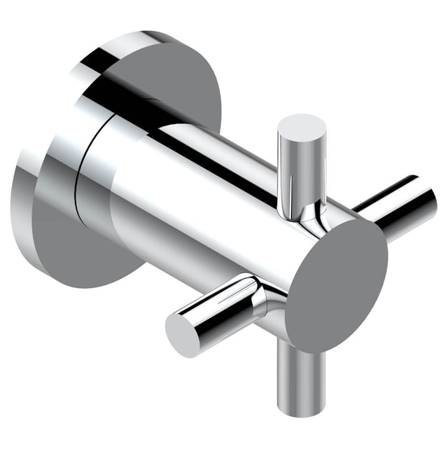 THG - Wall volume control 30 & 32 trim - Matt Umber PVD
