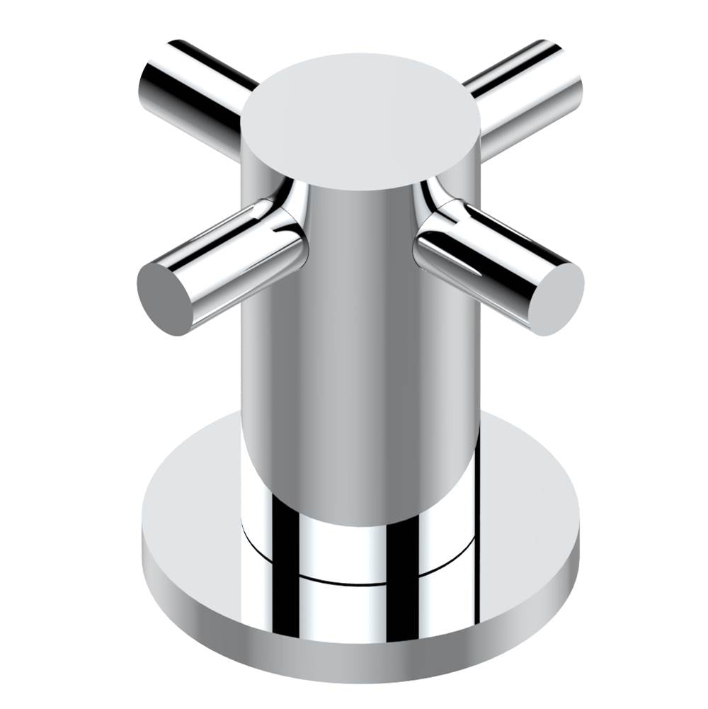 THG - 2-function deck diverter with trim - Matt Umber PVD