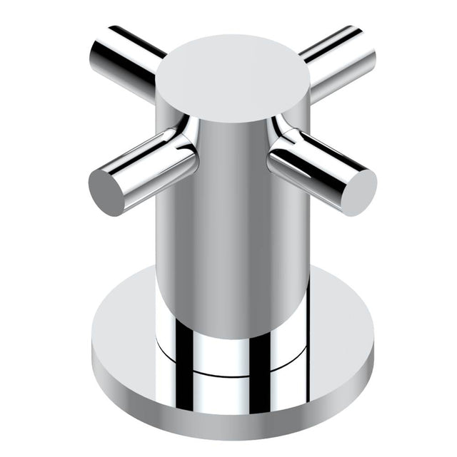 THG - 2-function deck diverter with trim - Matt Umber PVD