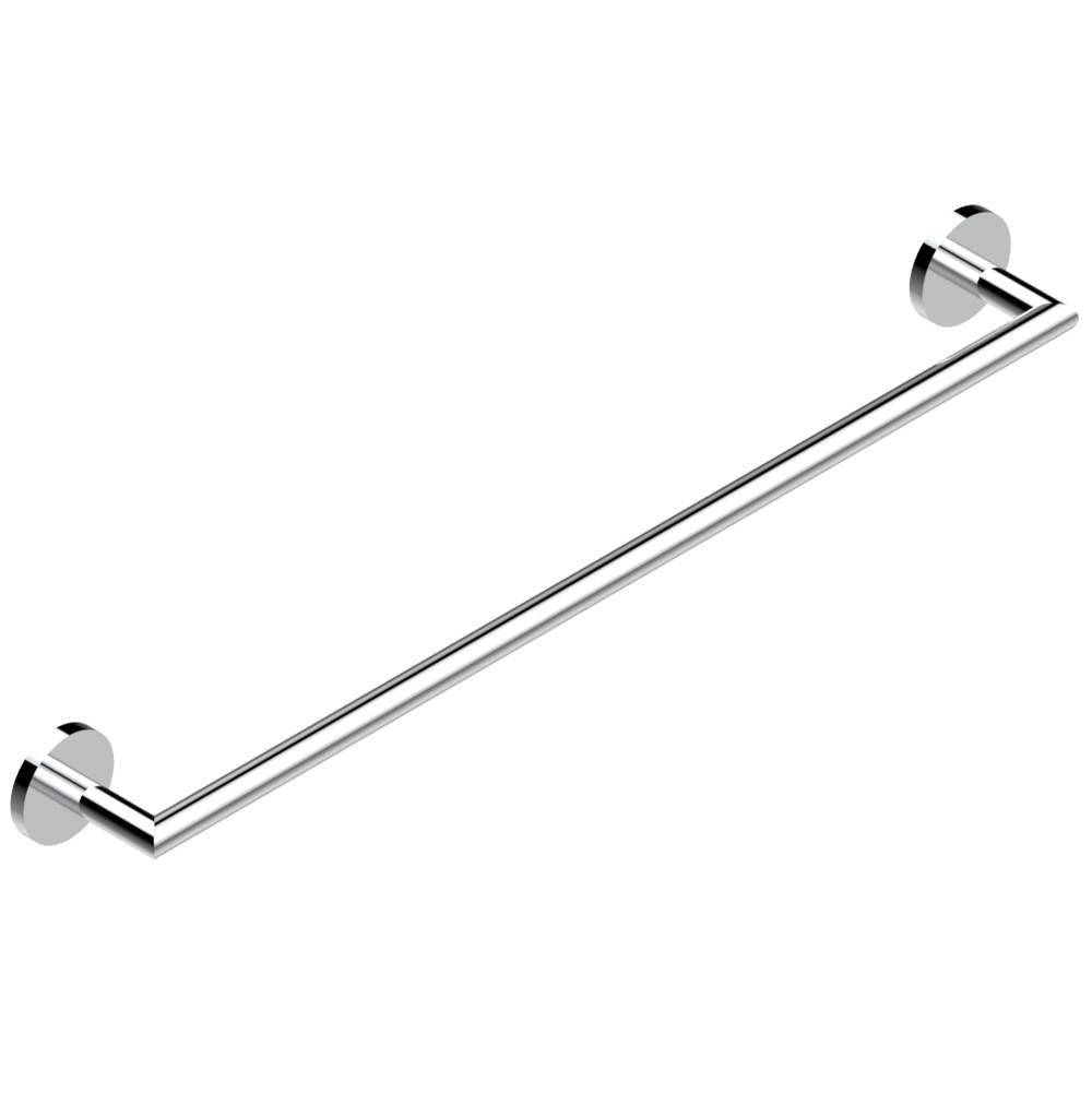 THG - TOWEL BAR, 24'' LONG - Matt Umber PVD