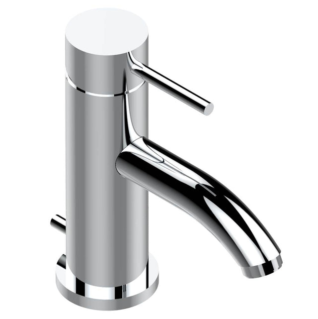 THG - Single lever faucet with drain - Matt Umber PVD