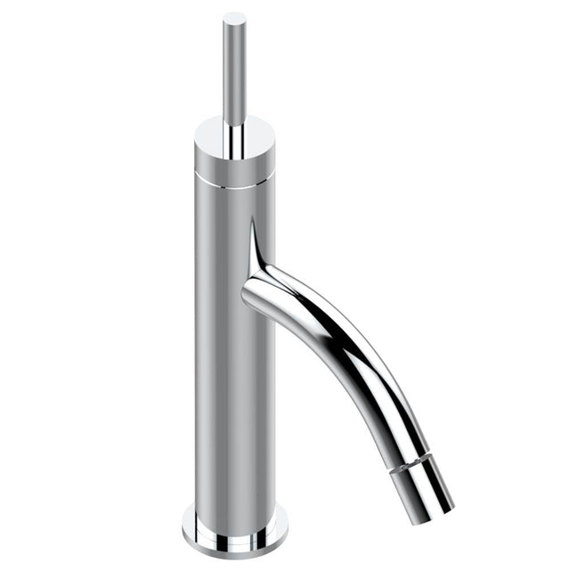 THG - Single lever bidet faucet with drain - Matt Umber PVD