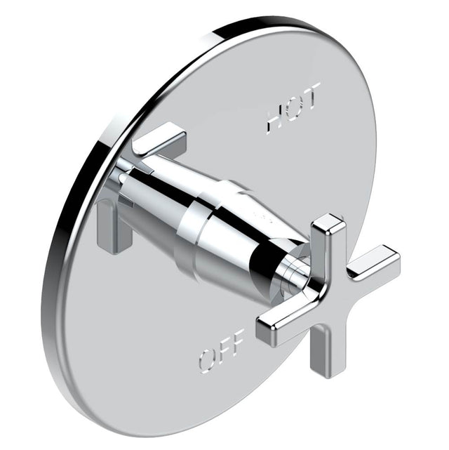 THG - Trim for pressure balance valve - Matt Umber PVD