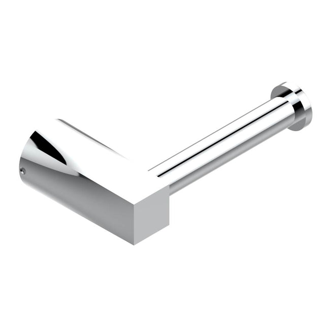 THG - Toilet paper holder, single mount without cover - Matt Umber PVD