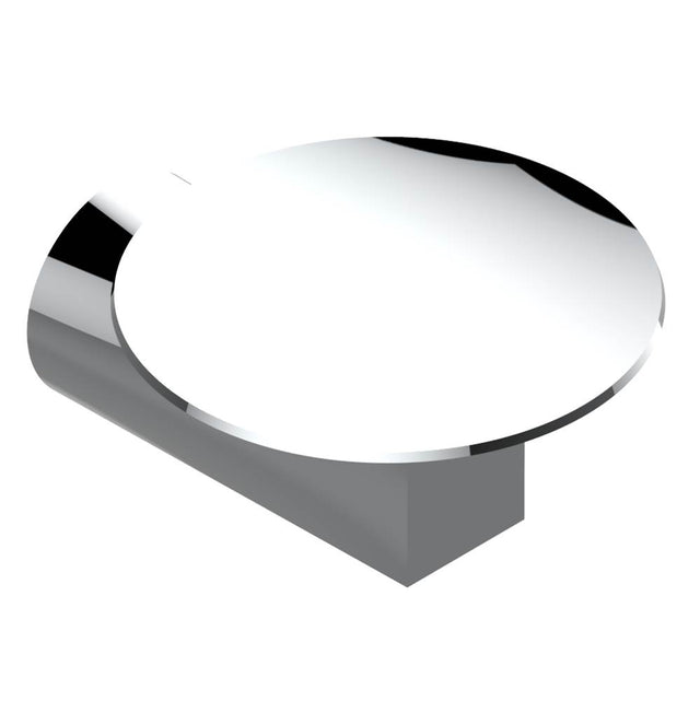 THG - Soap dish, wall mounted, 4'' diameter - Matt Umber PVD