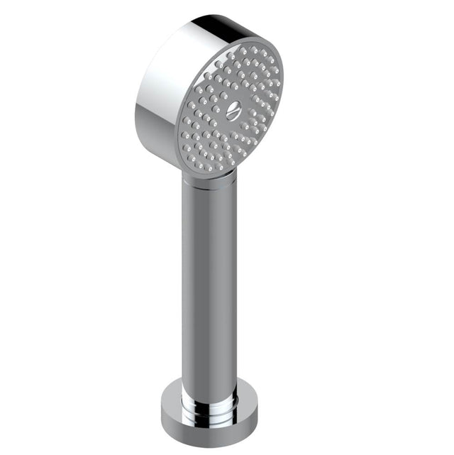 THG - Deck mounted hand shower, with hose - Matt Umber PVD