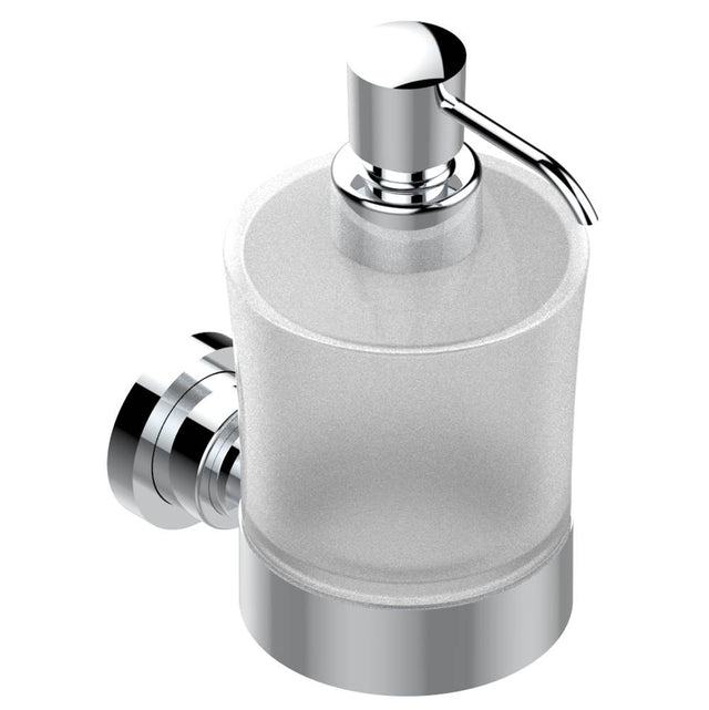 THG - Liquid soap dispenser - Matt Umber PVD