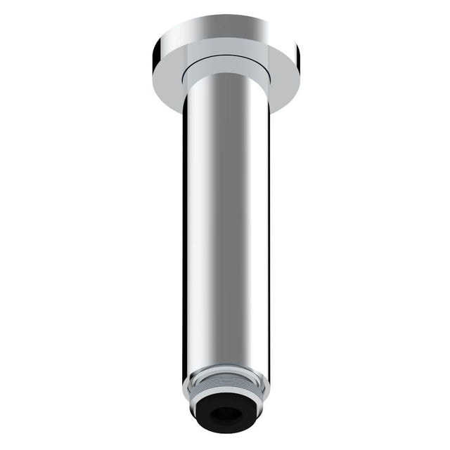 THG - Vertical shower arm ceiling mounted 1/2'' connection - Matt Umber PVD