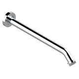 THG - Horizontal shower arm, 45°, lg: 10'' - Matt Umber PVD