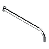 THG - Horizontal shower arm, 90°, lg: 17'' - Matt Umber PVD