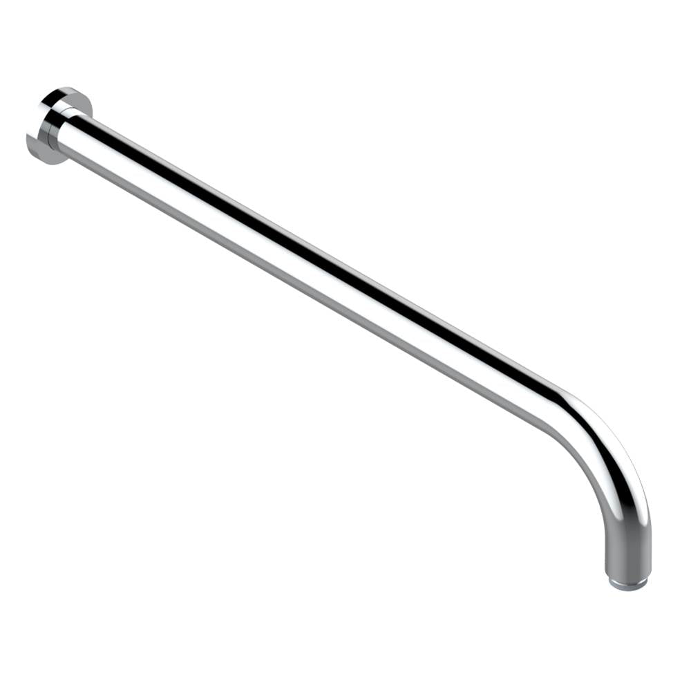 THG - Horizontal shower arm, 90°, lg: 17'' - Matt Umber PVD