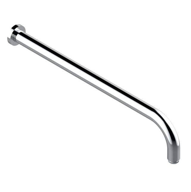 THG - Horizontal shower arm, 90°, lg: 17'' - Matt Umber PVD