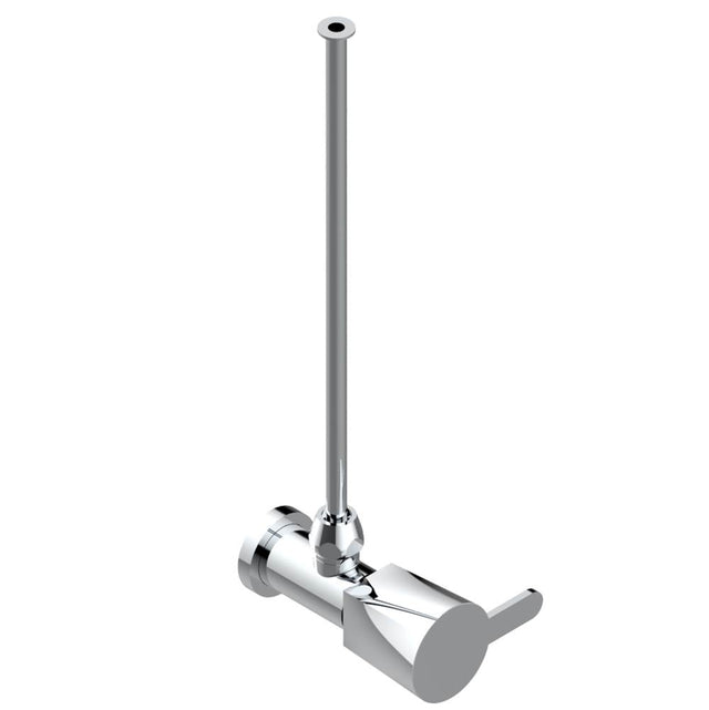THG - Angle supply valve with 3/8'' adaptor set for toilet - Matt Umber PVD