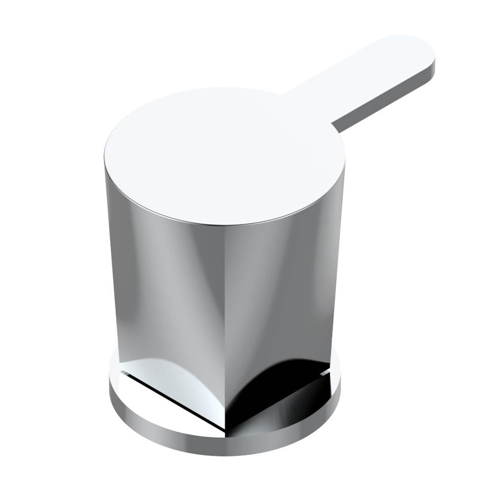 THG - 2-function deck diverter with trim - Matt Umber PVD