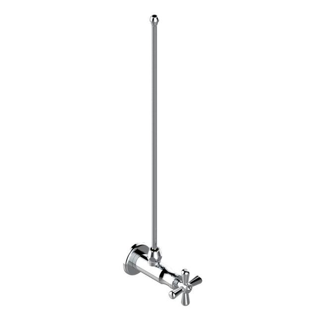 THG - Angle supply valve with 3/8'' adaptor set - Matt Umber PVD