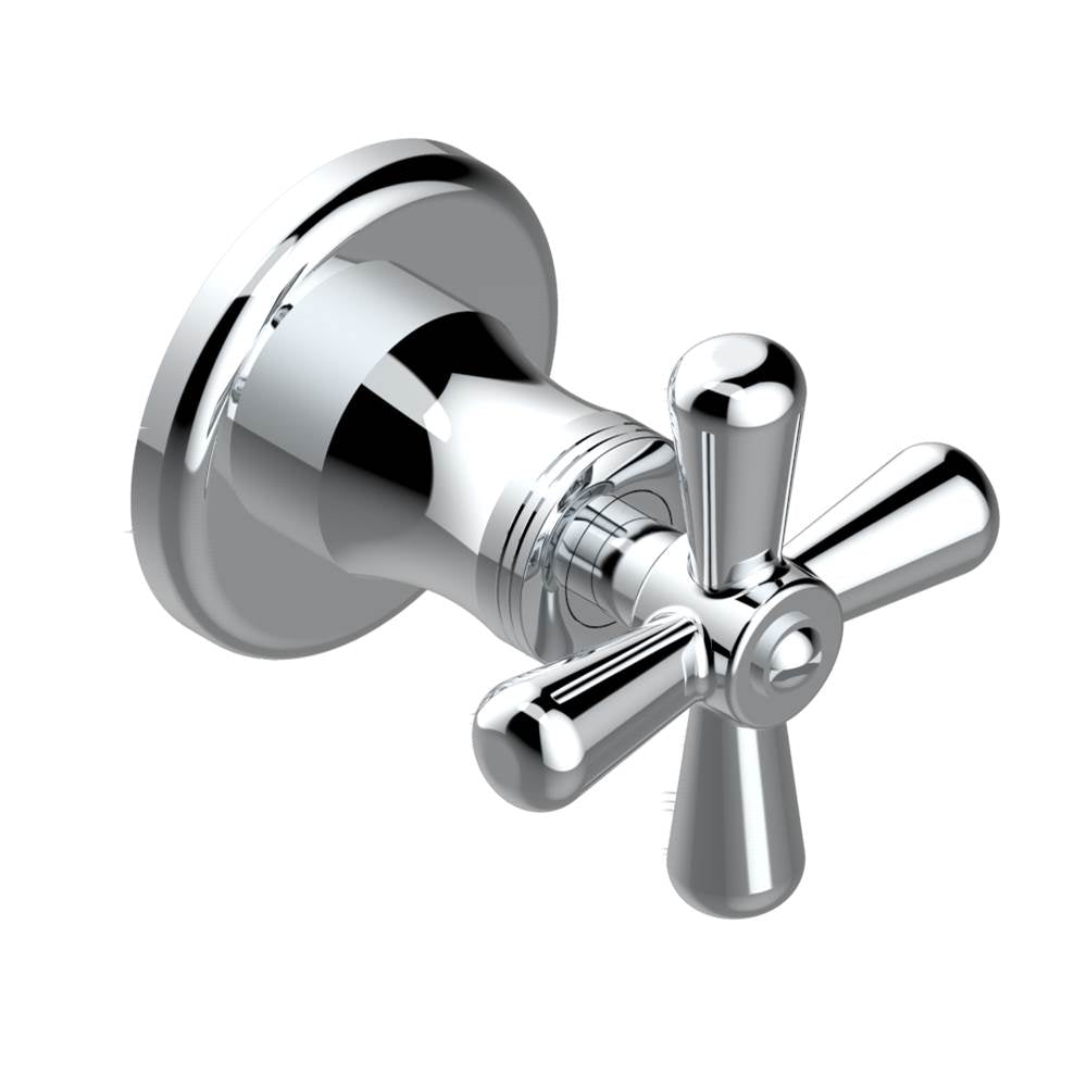 THG - Wall volume control 30 & 32 trim - Matt Umber PVD