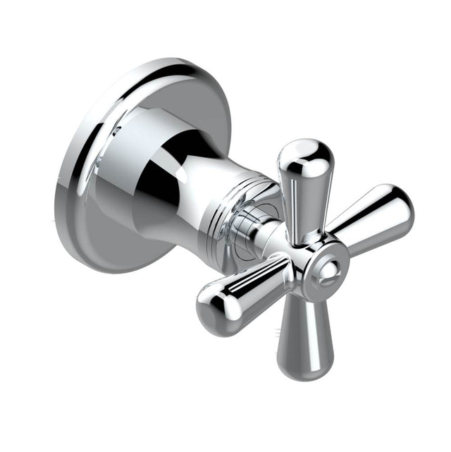 THG - Wall volume control 30 & 32 trim - Matt Umber PVD