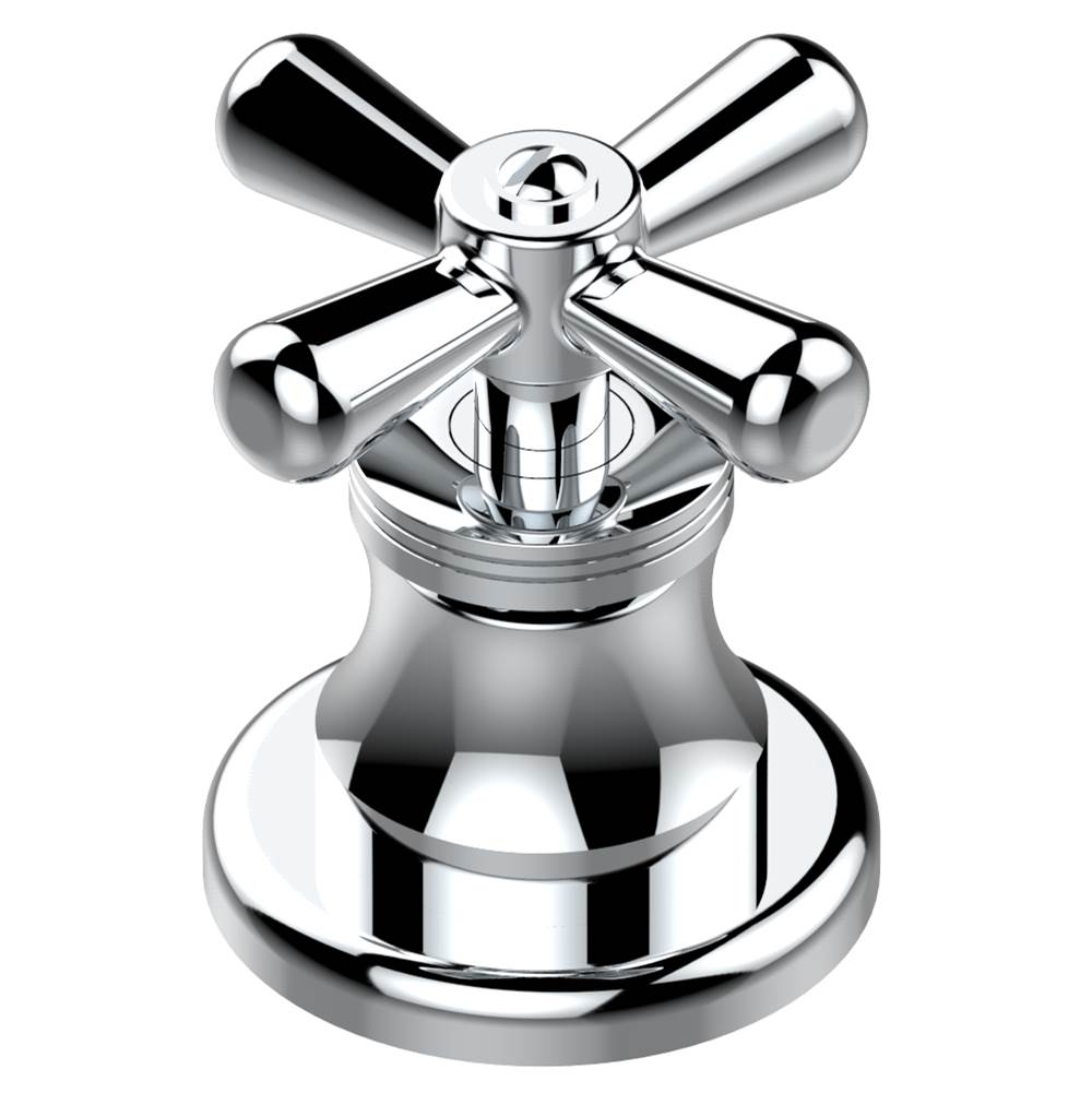 THG - 3/4'' deck valve with trim - Matt Umber PVD