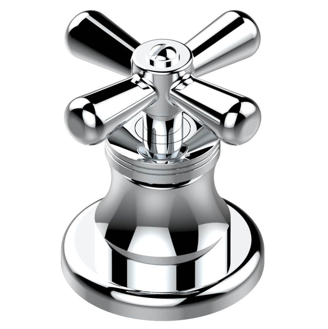 THG - 3/4'' deck valve with trim - Matt Umber PVD