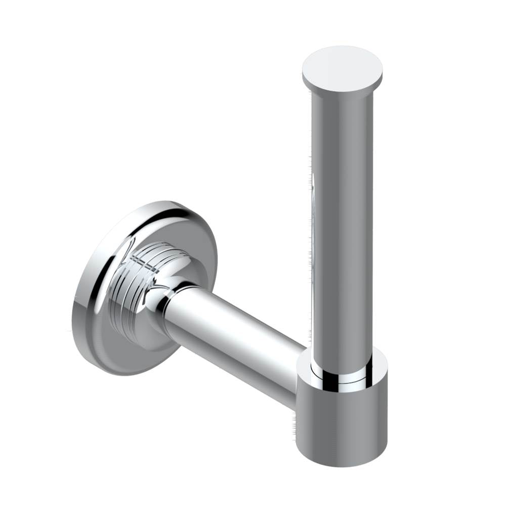 THG - Reserve toilet paper holder - Matt Umber PVD