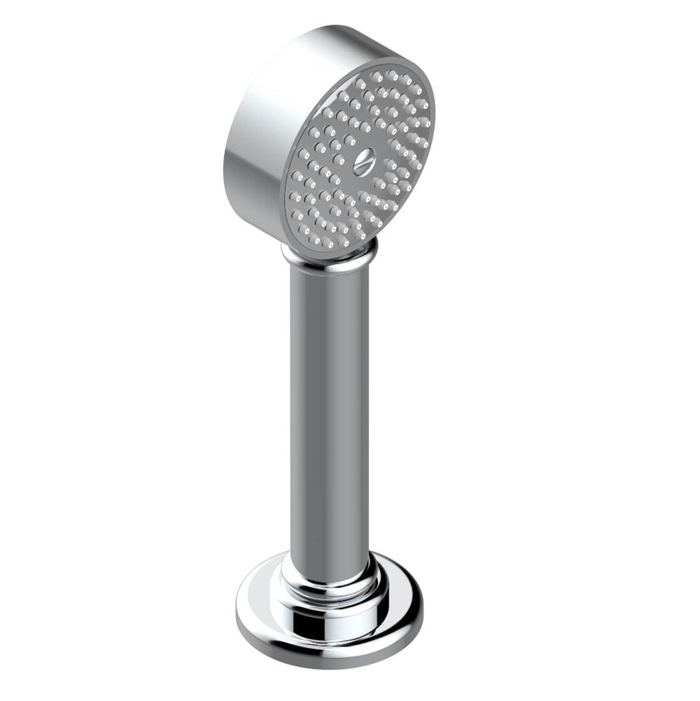 THG - Deck mounted hand shower, with hose - Matt Umber PVD