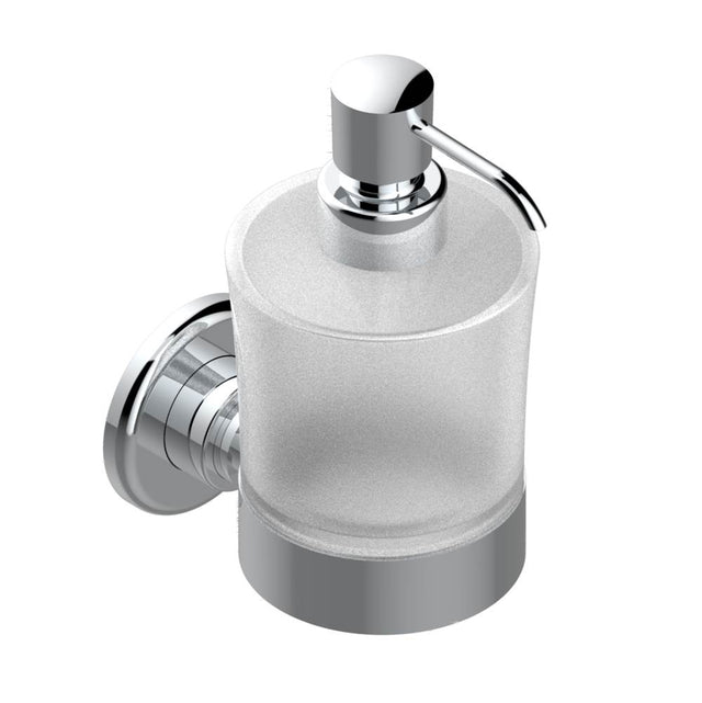THG - Liquid soap dispenser - Matt Umber PVD