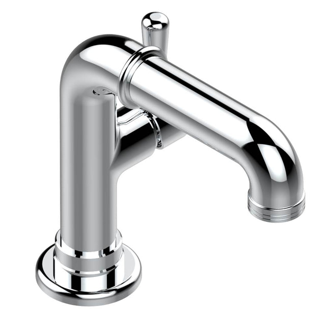 THG - Single lever faucet with drain - Matt Umber PVD