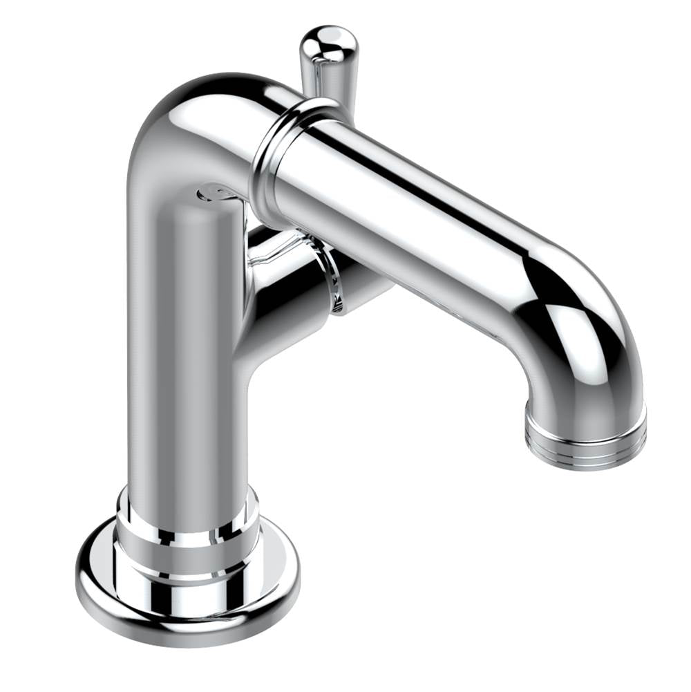 THG - Single lever faucet with drain - Matt Umber PVD