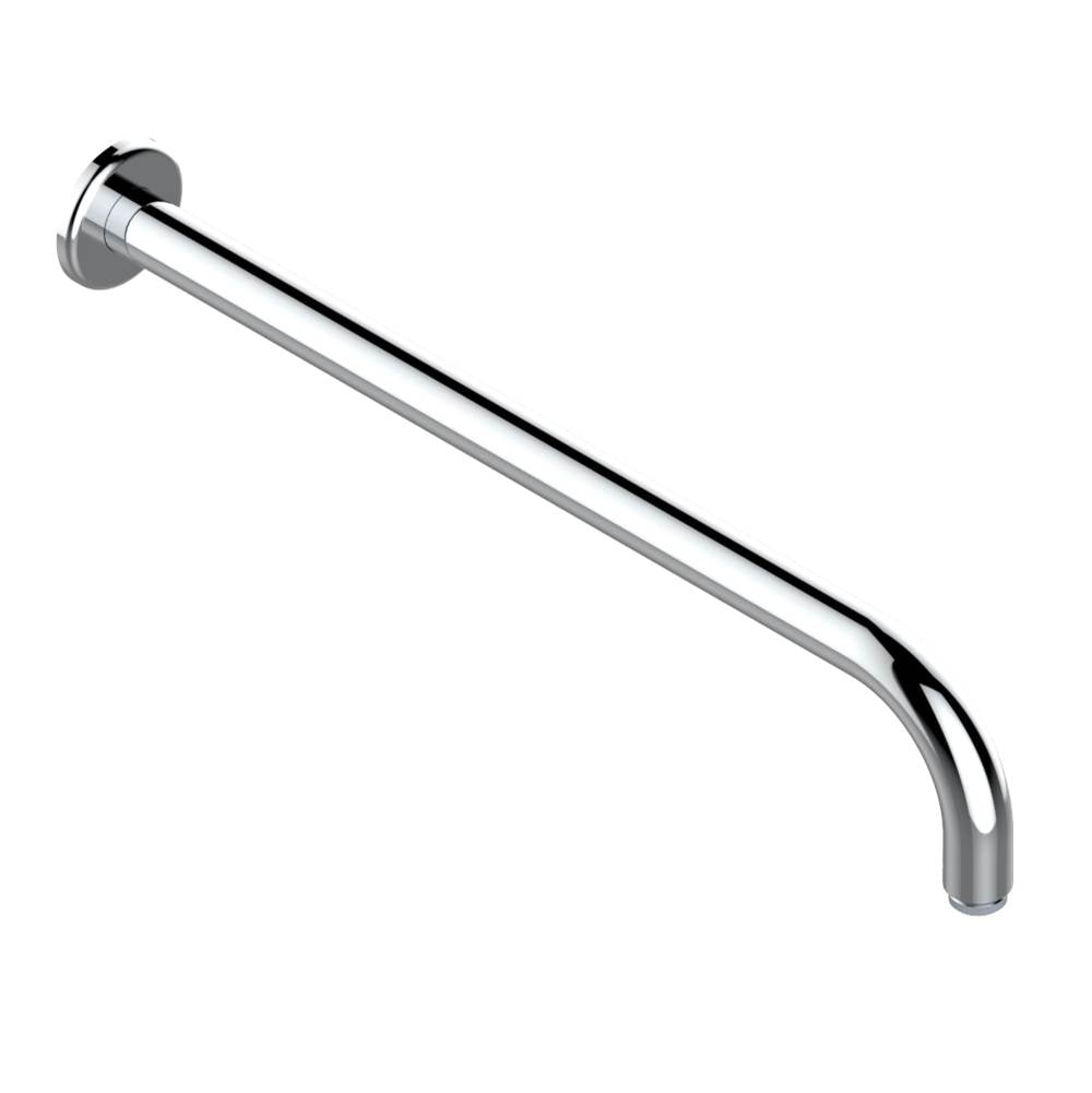 THG - Horizontal shower arm, 90°, lg: 17'' - Matt Umber PVD