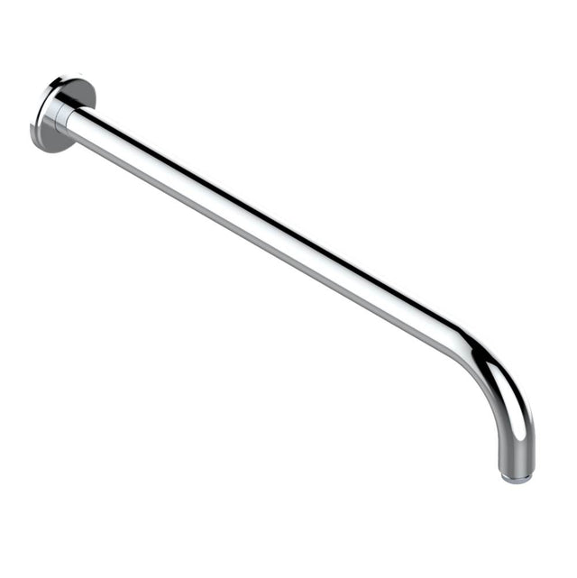 THG - Horizontal shower arm, 90°, lg: 17'' - Soft Gold