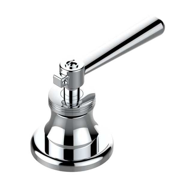 THG - 2-function deck diverter with trim - Matt Umber PVD