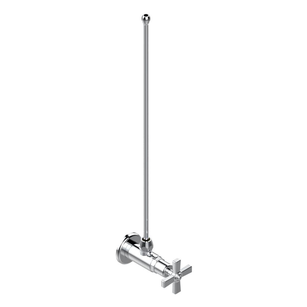 THG - Angle supply valve with 3/8'' adaptor set - Matt Umber PVD