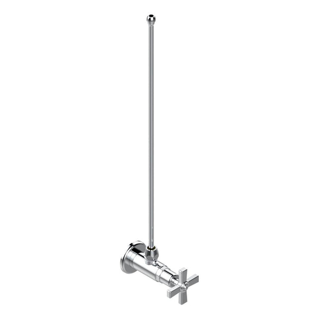 THG - Angle supply valve with 3/8'' adaptor set - Matt Umber PVD