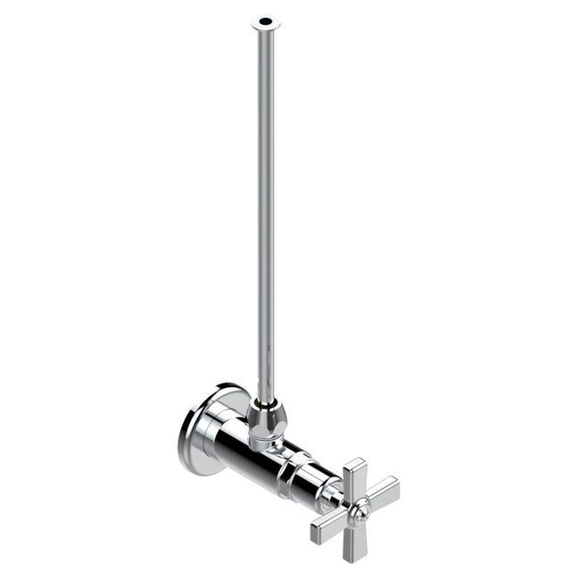 THG - Angle supply valve with 3/8'' adaptor set for toilet - Matt Umber PVD