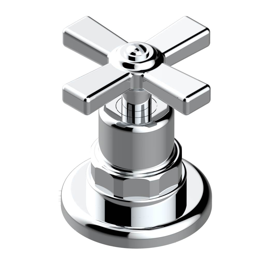 THG - 3/4'' deck valve with trim - Matt Umber PVD