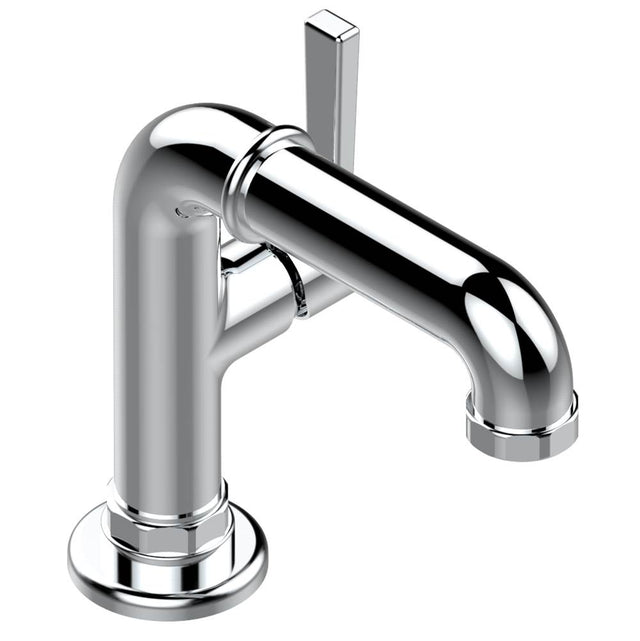 THG - Single lever faucet with drain - Matt Umber PVD
