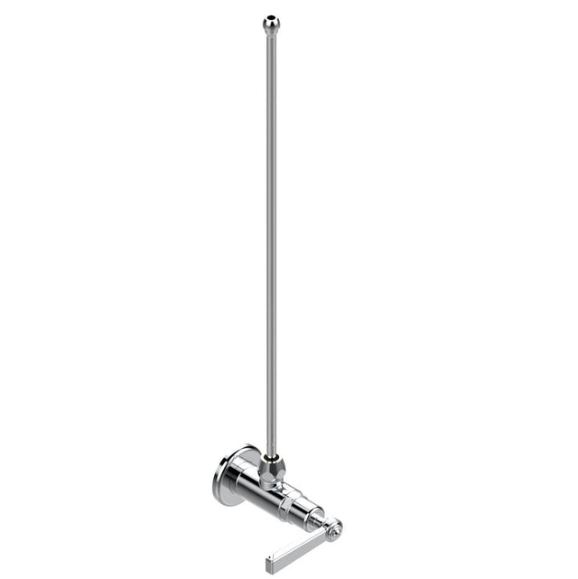 THG - Angle supply valve with 3/8'' adaptor set - Matt Umber PVD