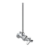 THG - Angle supply valve with 3/8'' adaptor set for toilet - Matt Umber PVD