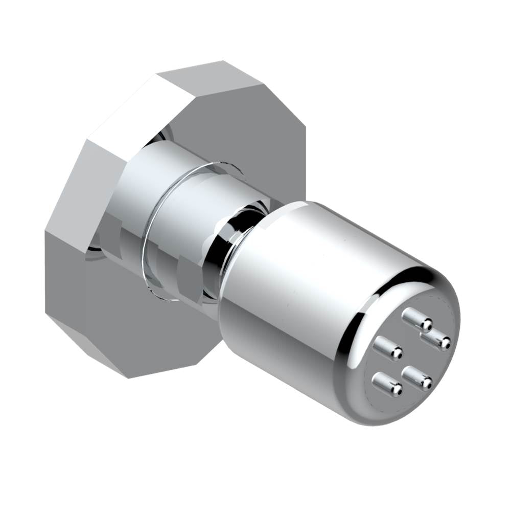 THG - Body spray 1/2'' with Easyclean system - Matt Umber PVD