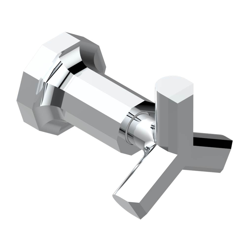 THG - Wall volume control 30 & 32 trim - Umber PVD