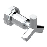 THG - Wall volume control 30 & 32 trim - Umber PVD