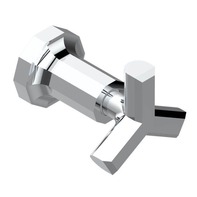 THG - Wall volume control 30 & 32 trim - Umber PVD