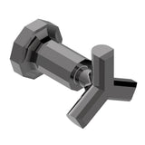 THG - Wall volume control 30 & 32 trim - Matt Graphite PVD