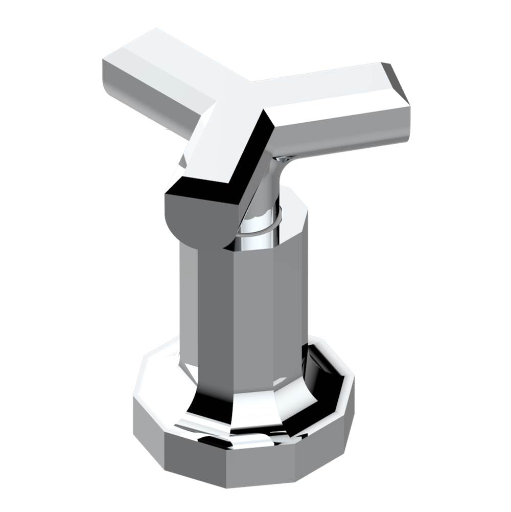 THG - 3/4'' deck valve with trim - Matt Umber PVD