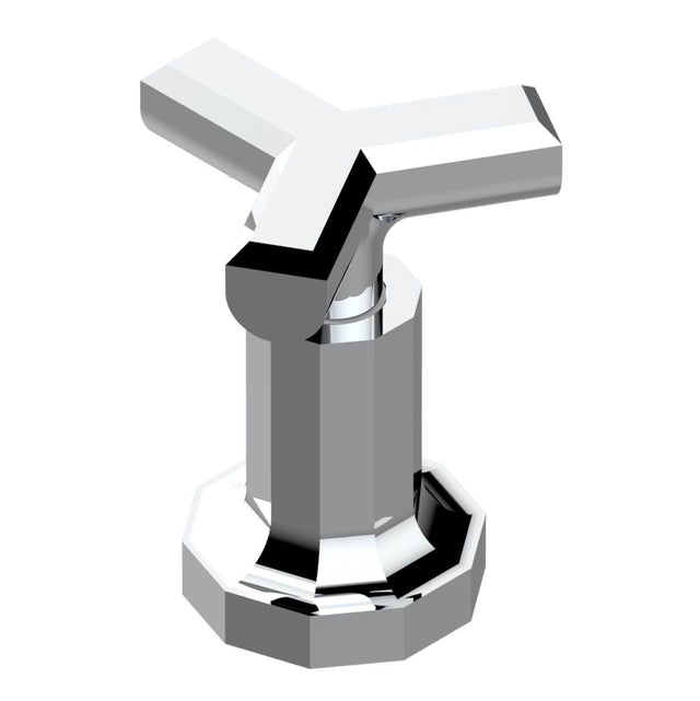 THG - 3/4'' deck valve with trim - Matt Umber PVD